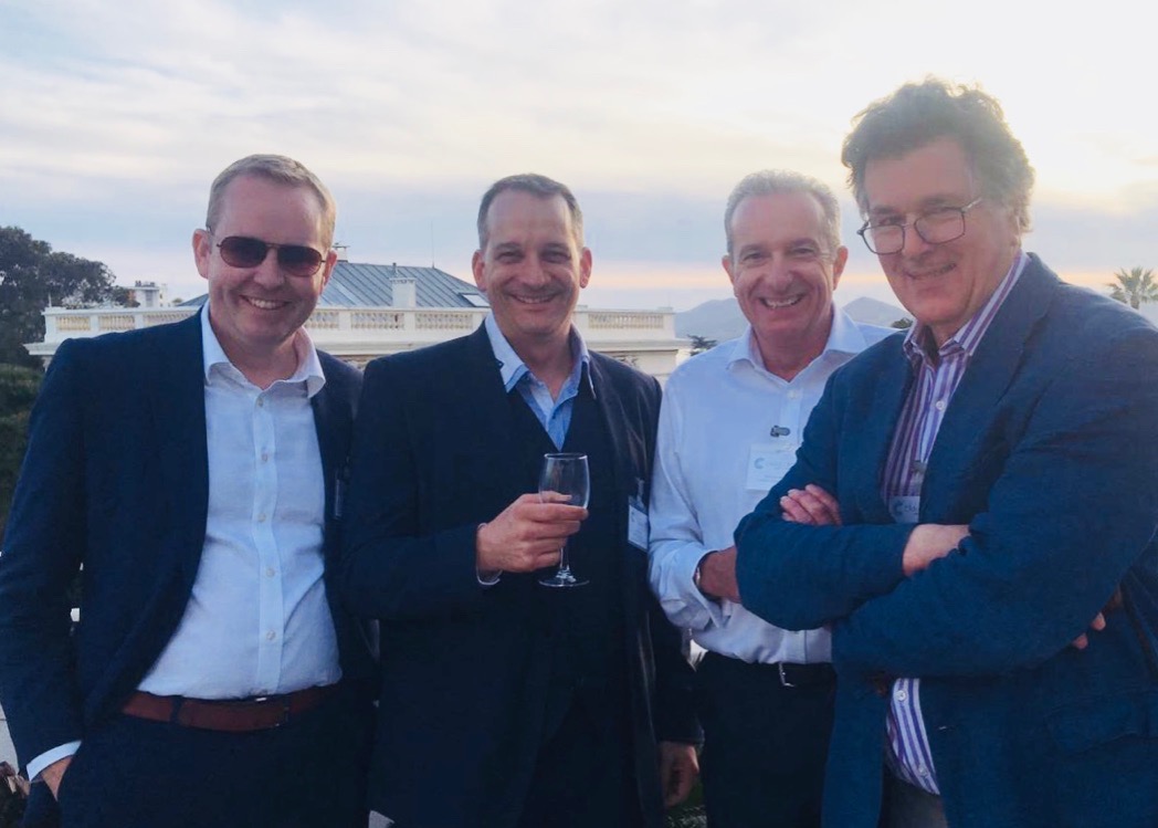 Craigleith at MIPIM 2018