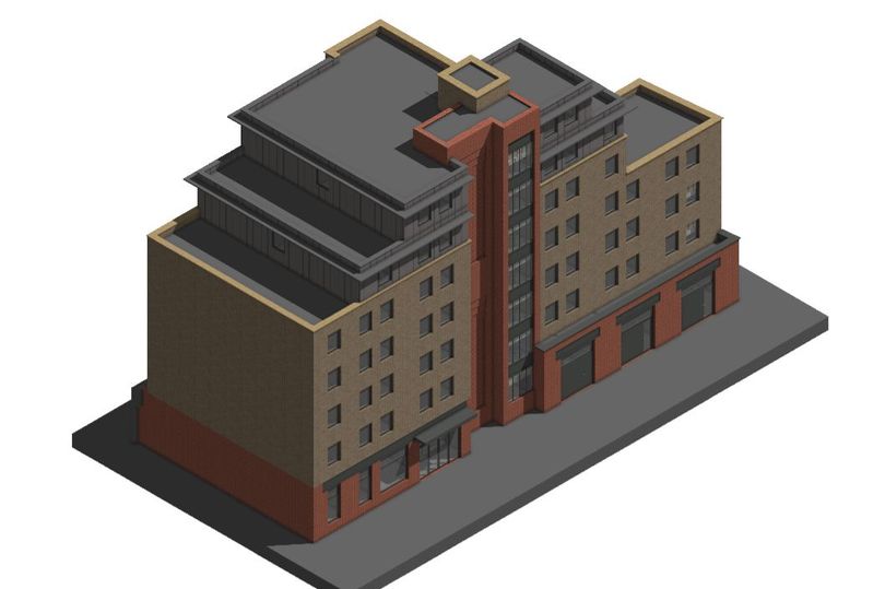 Work to begin soon on 109-bed Chester city centre hotel