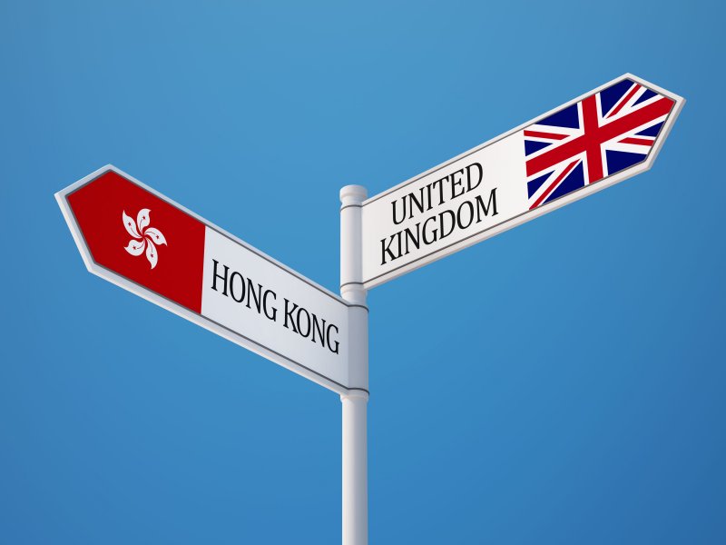 Calling Hong Kong Investor Groups